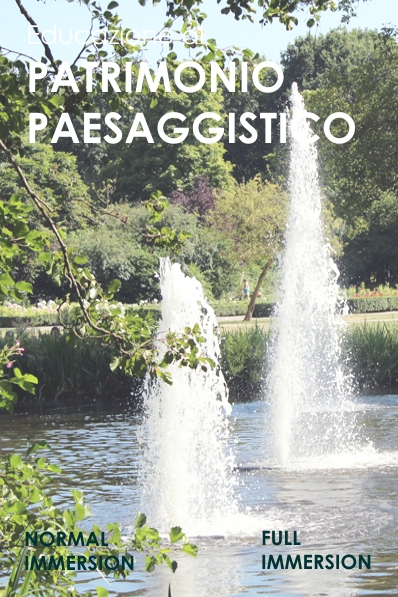 Educazione al Patrimonio Paesaggistico